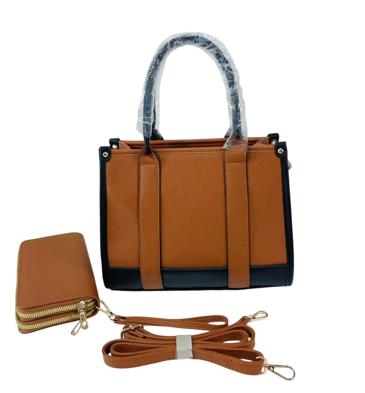 AR New York - Wholesale Top Handle Bag - Women's - 7215 - Daily Essential Handbag with Wallet 0