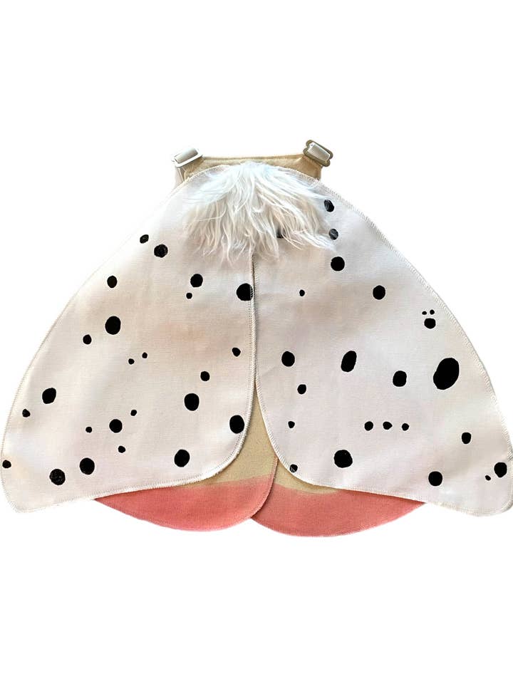Jack Be Nimble - Wholesale Costume - Kids - Leopard Moth Costume Wings