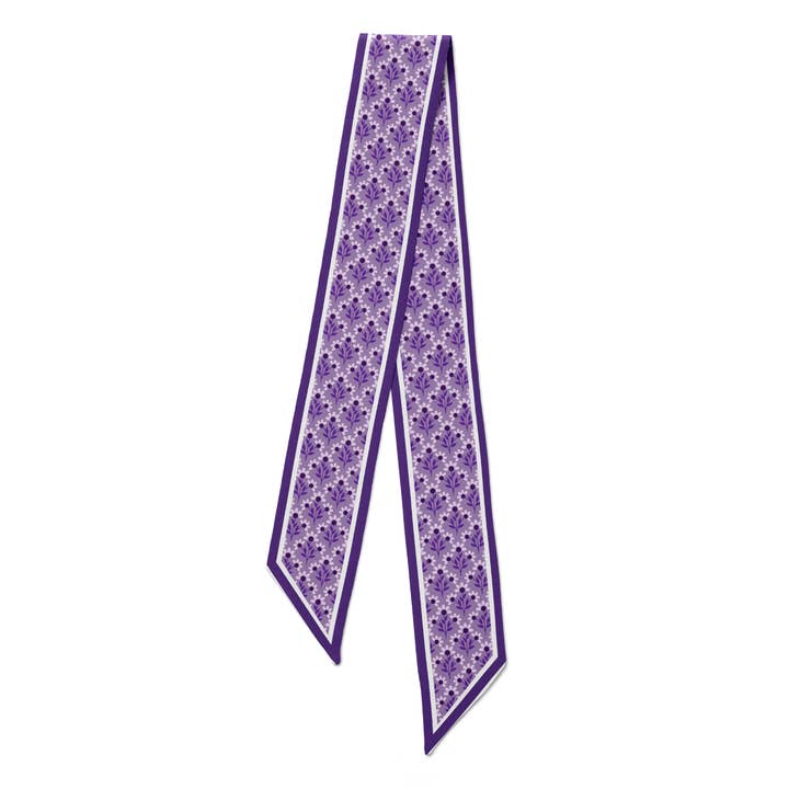 Le Foulard Sideline™ - Violet pour la vente par Victory Lap