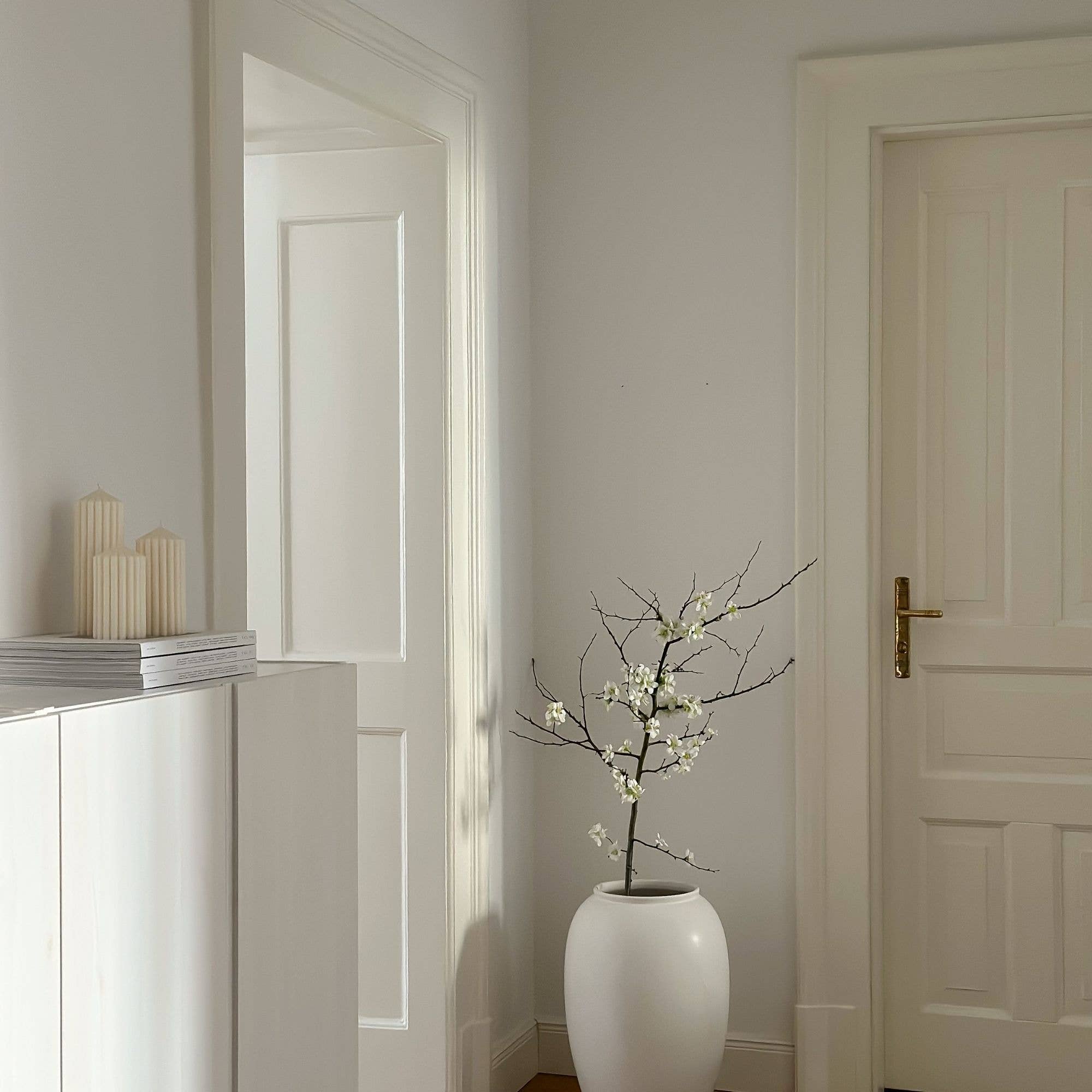 NOMA Studio - Wholesale Novelty Candle - Sculpture Candle Messina – Rapeseed Wax, H 20 cm2