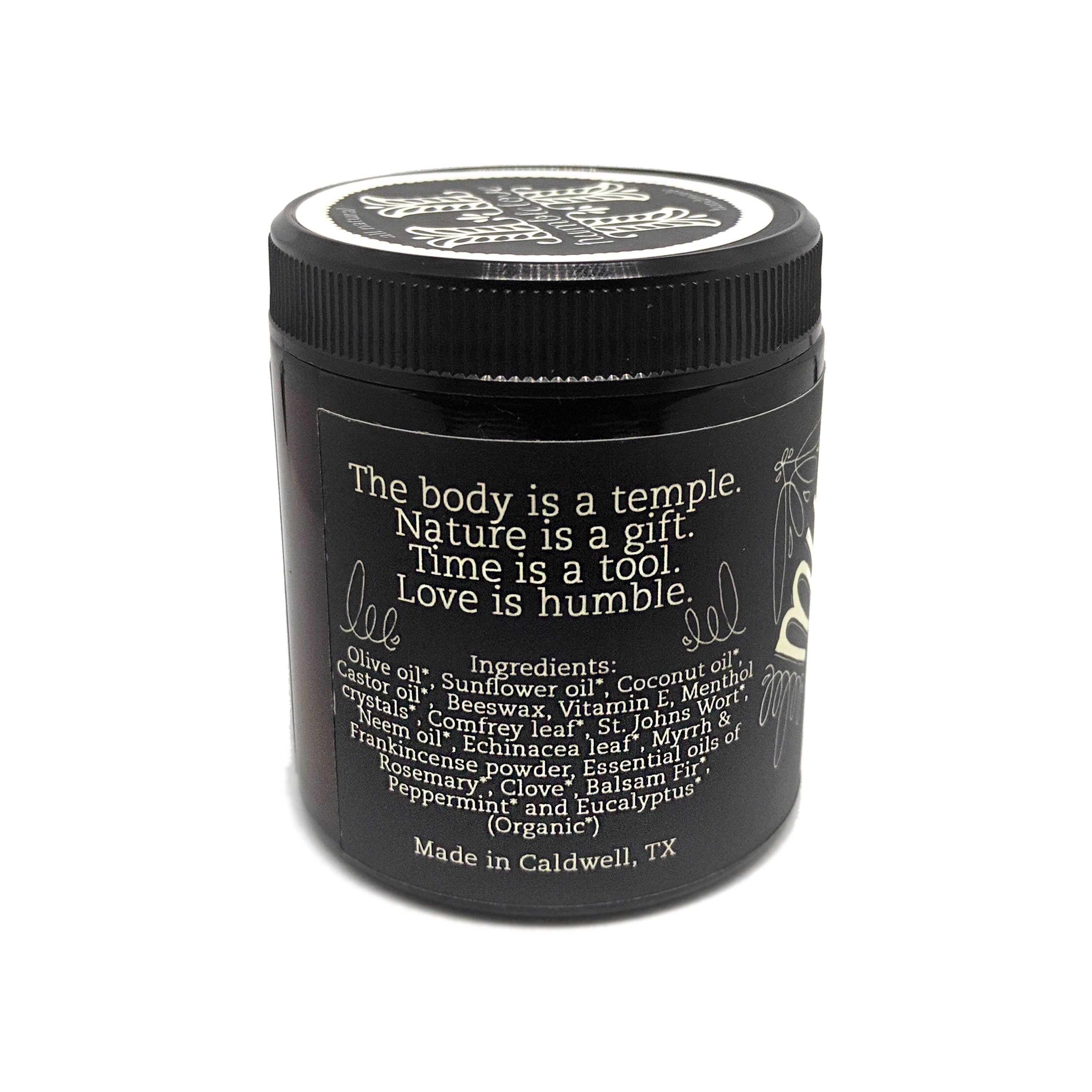 humblelove - Vente Crème/baume/pommade cicatrisante - Salve - Muscle et Articulation - 4oz2