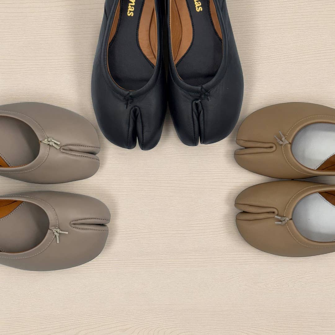 Venezianas Scarpe Originali - Wholesale Flats - Women's - Venetian Tabi3