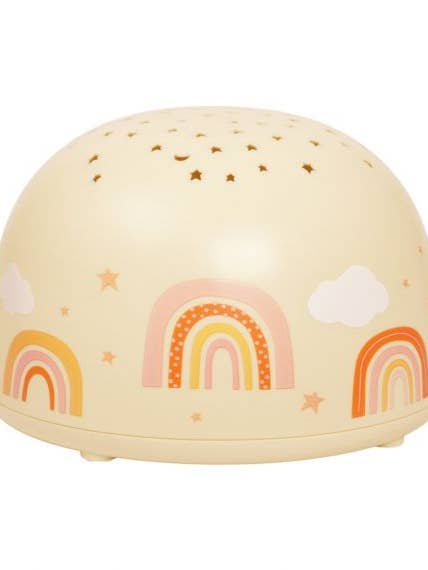 Lumière du projecteur : arcs-en-ciel pour la vente par A Little Lovely Company