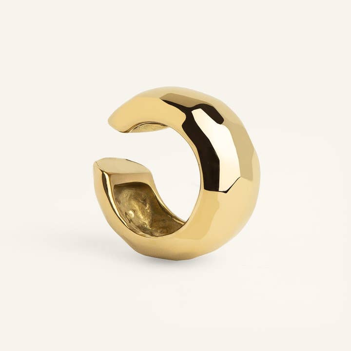 Earcuff Taylor for wholesale by Bélizé Bijoux
