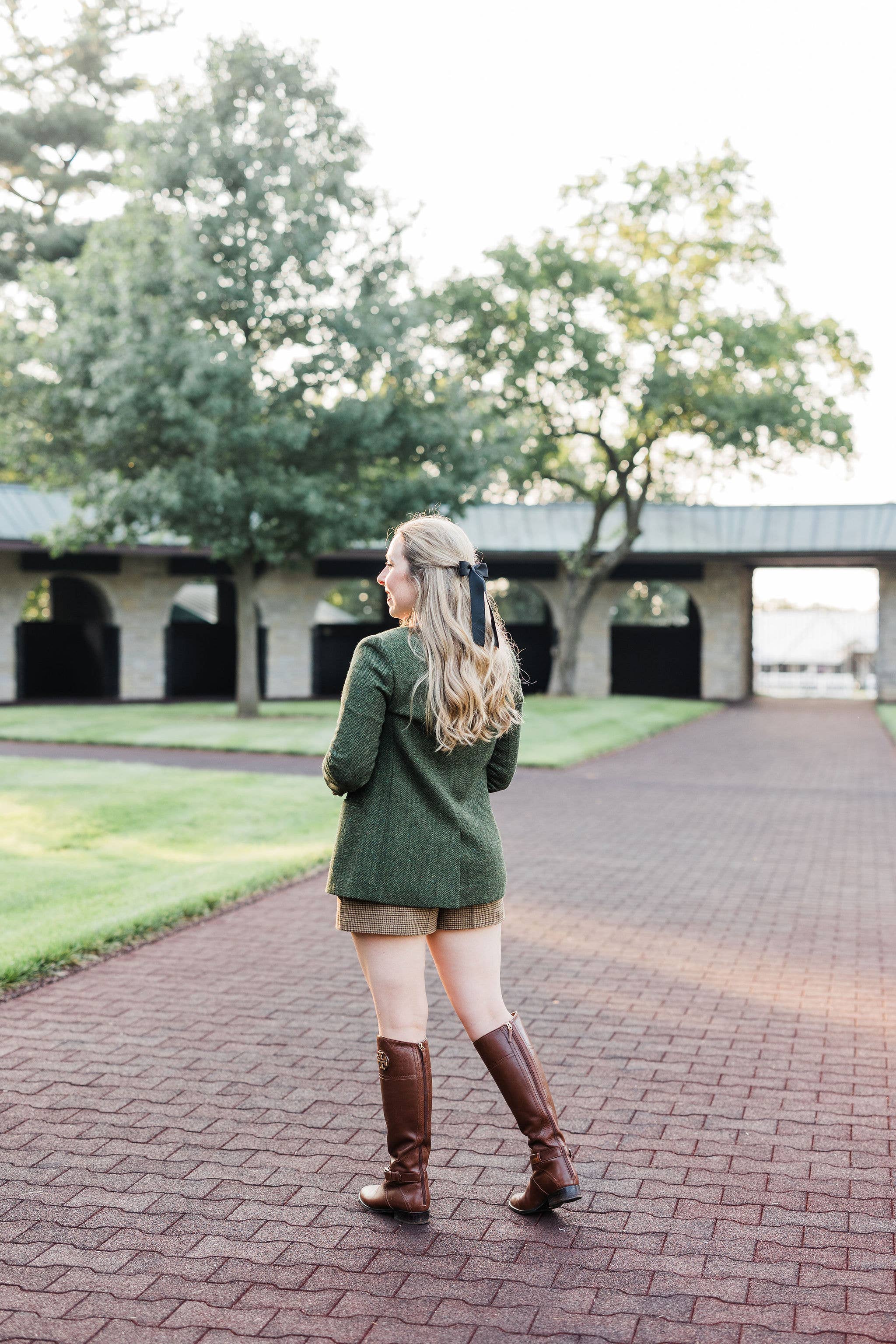 Grace & Grandeur - Wholesale Hair Bow - Women's - Medium Matte Satin Hair Bow Barrette | Florence Bow16