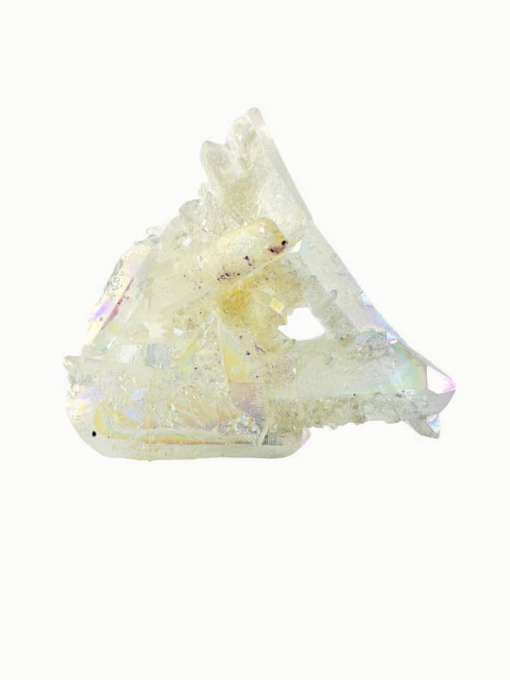 Cluster de quartz samadhi de l'Himalaya #3 pour la vente par Sivalya