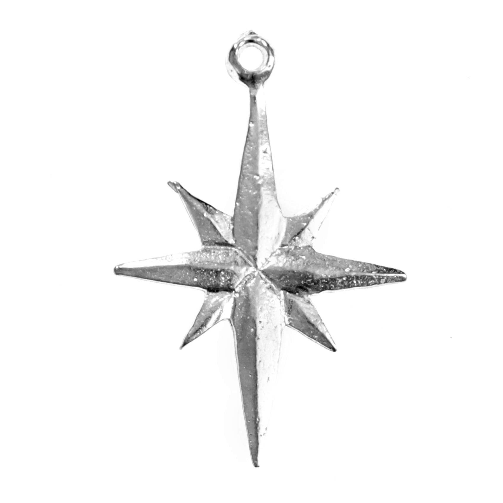 House of Morgan Pewter - Wholesale Ornament - Bethlehem Star Ornament - Star Christmas Ornament 6