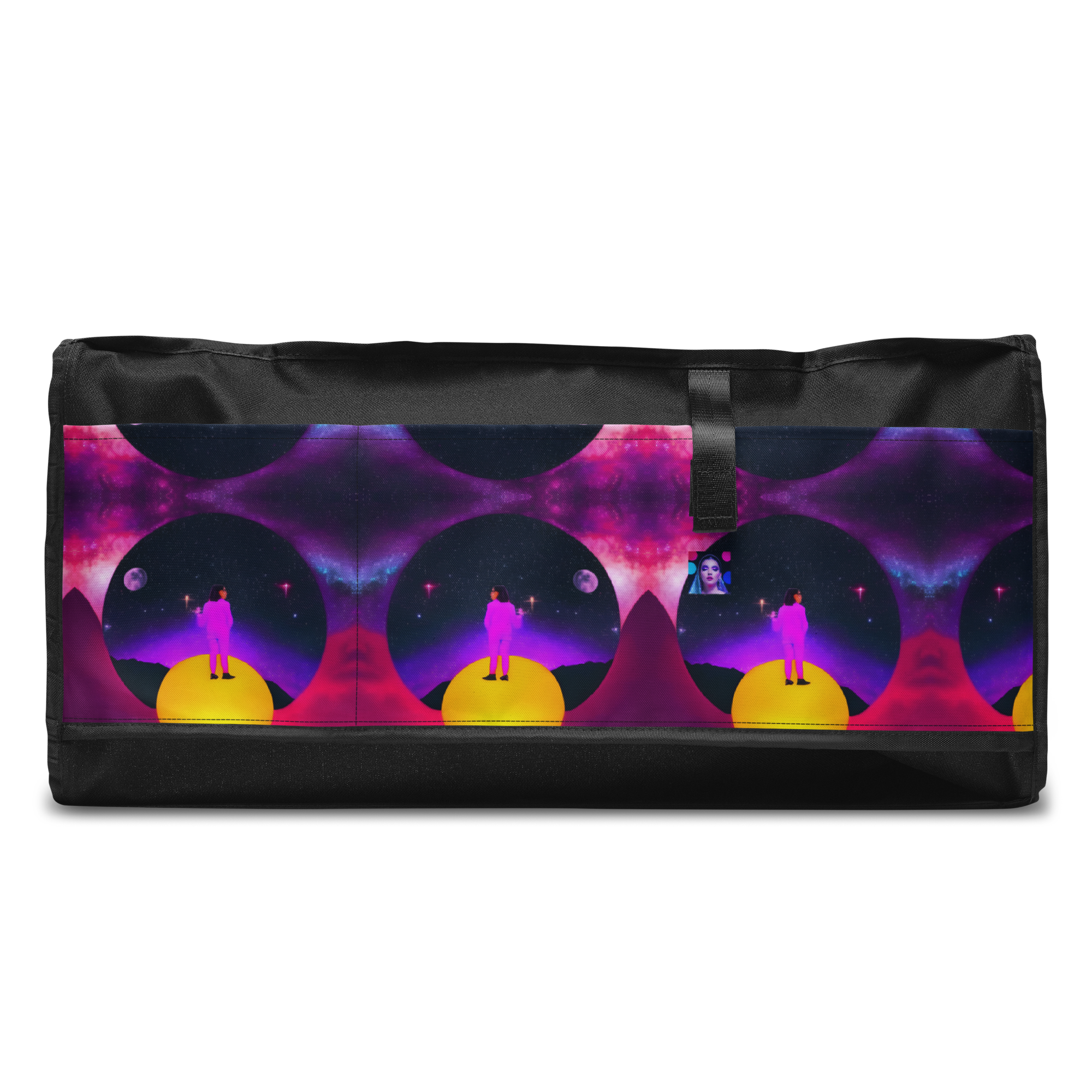 NeuroTekk Co. - Wholesale Weekender Bag - Women's - Beach Bag V8