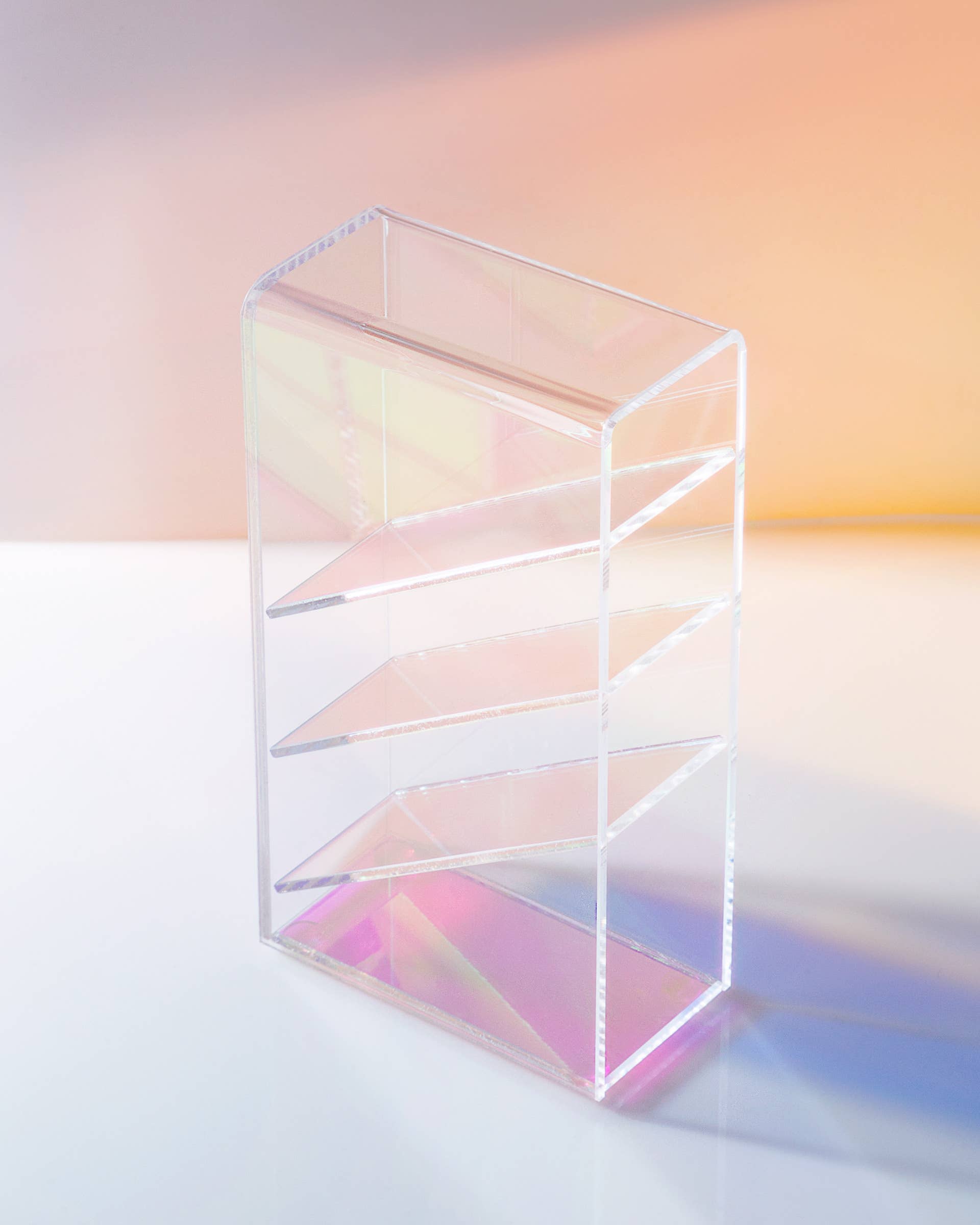 HITOTOKI by KING JIM - Wholesale Desk Organizer - Lumillia Acrylic Desk Organizer32