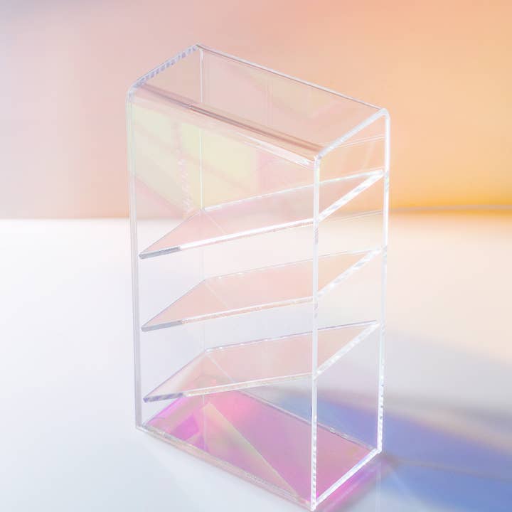 HITOTOKI by KING JIM - Wholesale Desk Organizer - Lumillia Acrylic Desk Organizer32