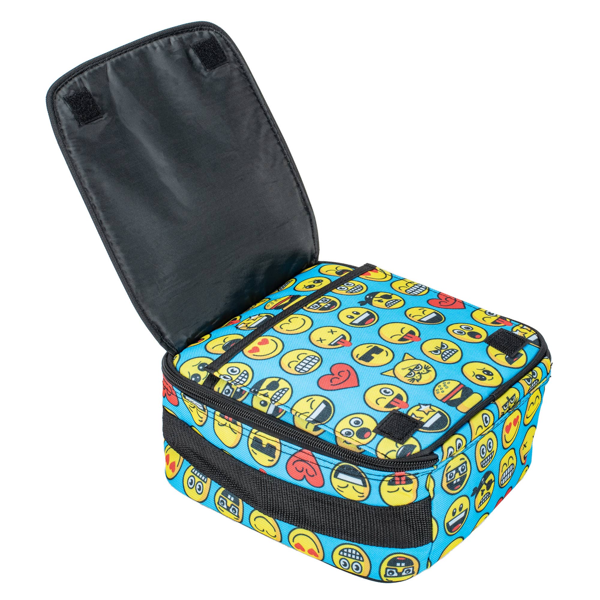 EAST AVENUE - Wholesale Lunch Bag/Box - Kids - Emoji Lunchbag2