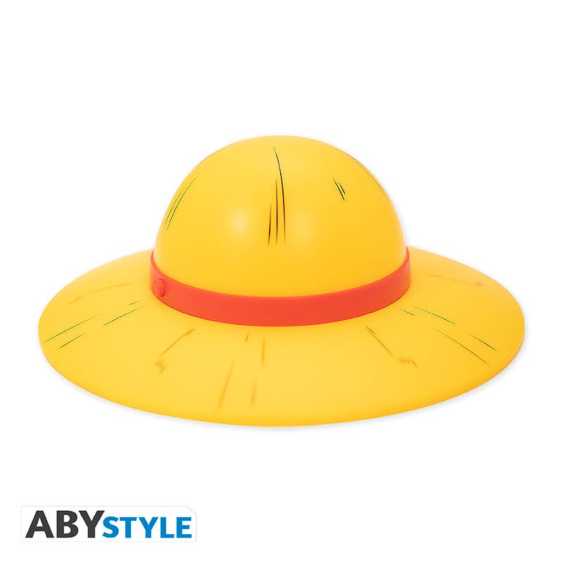 ABYstyle - Wholesale Figurine Lamp - One Piece Strawhat Decorative Portable Led Lamp 9.8"x3"x9.8"4