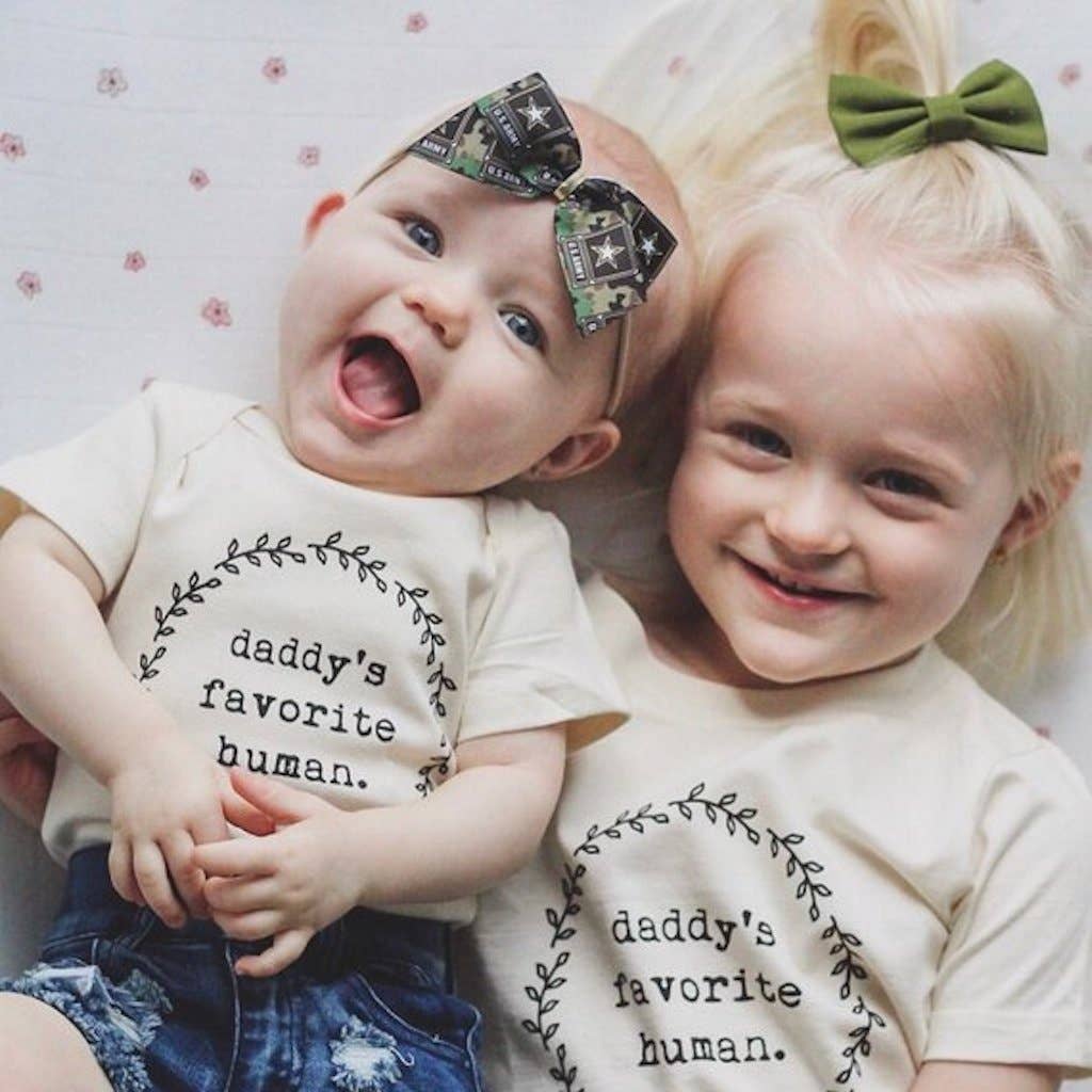 Tenth & Pine - Vente Body (sans pieds) – bébé - Body bébé biologique humain préféré de papa8