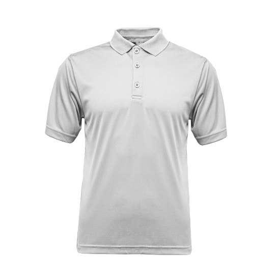 Polo de performance personnalisé BAWXT48 pour la vente par Stryder Gear