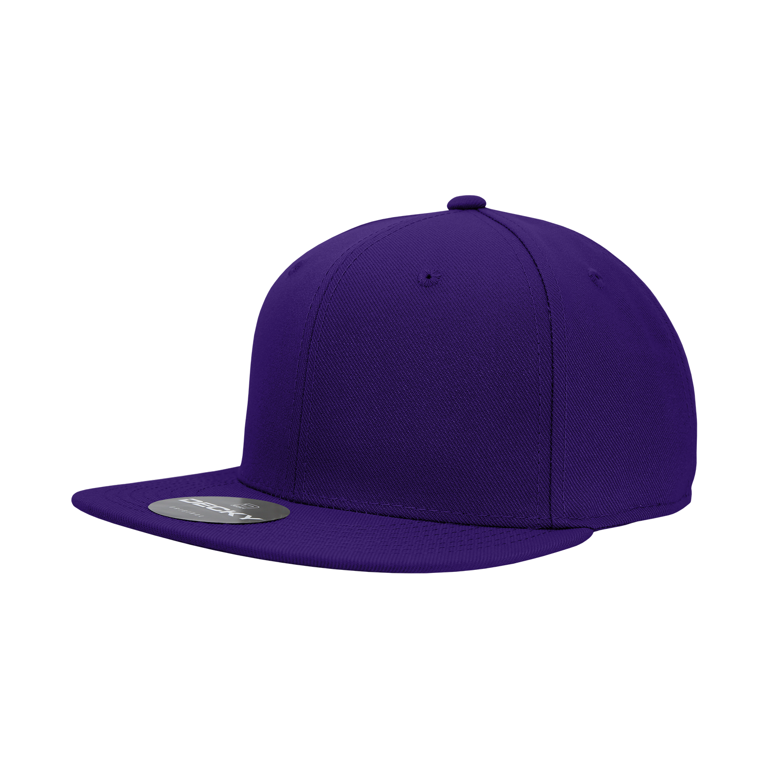 The Park Wholesale – Boné - Unissexo por atacado – Decky RP1 - Chapéu de bico plano justo, boné retrô (tamanhos: 6 7/8 - 7 1/4) - RP127