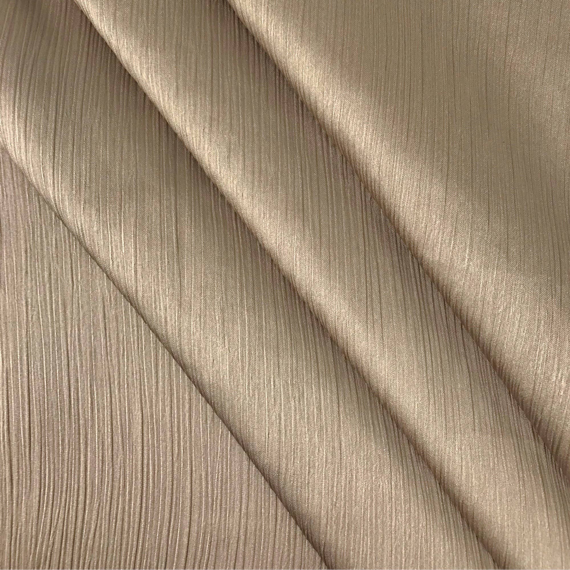 London Scarves - Vente Écharpe – femme - Foulard en satin uni à rayures fines5