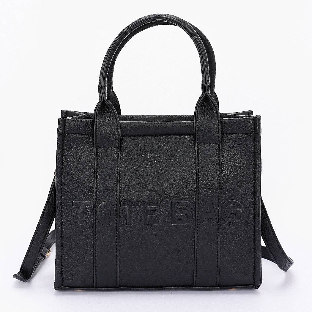 3AM BY H&D ACCESSORIES - Vente Tote bag – femme - Sac cabas en similicuir0