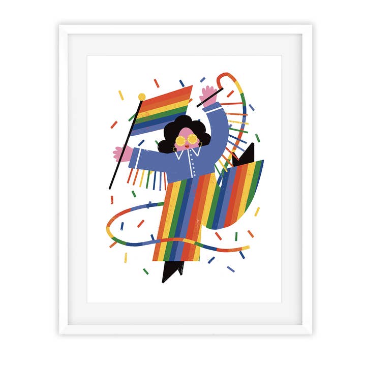 Pride Rainbow Mood für den Großhandel von Copper & Print