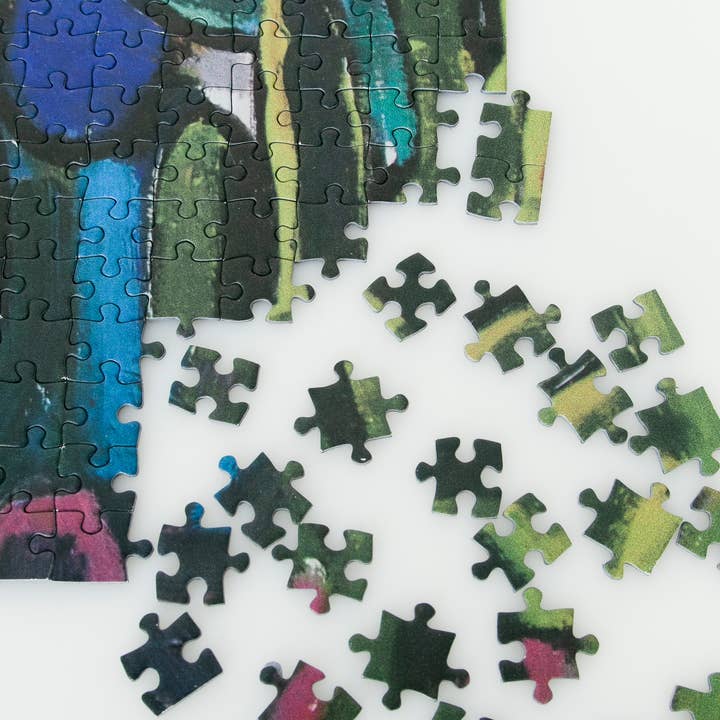 Maison .racontemoi - Vente Puzzle – adulte - Puzzle d'art EUCALYPTUS - Juliette Chopin
