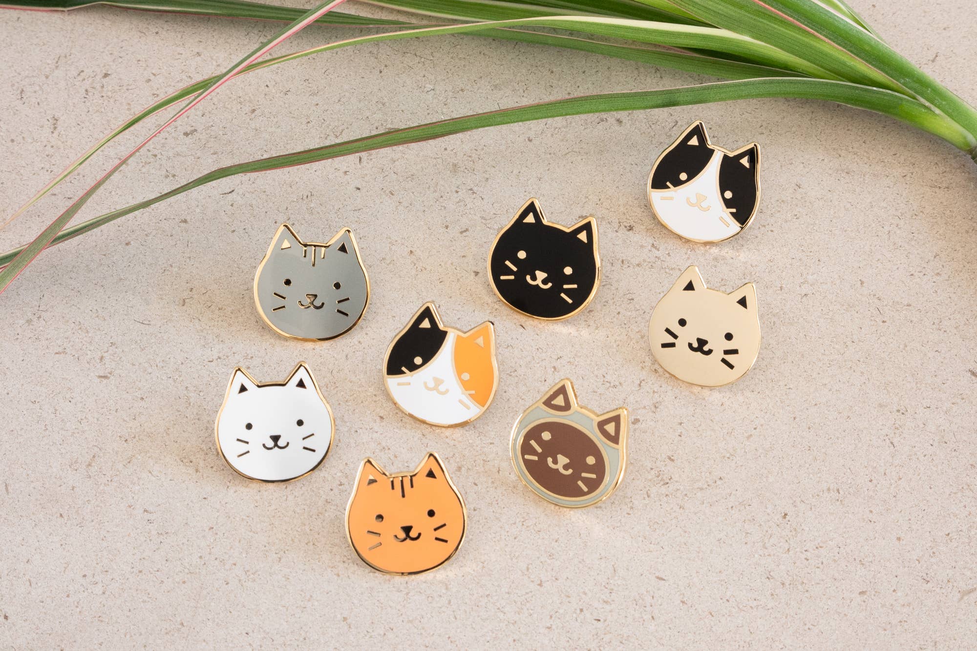 Kitty Pin for wholesale by Everyday Olive