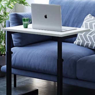 benjashop – wholesale Desk riser – High Adjustment Laptop Stand - White2