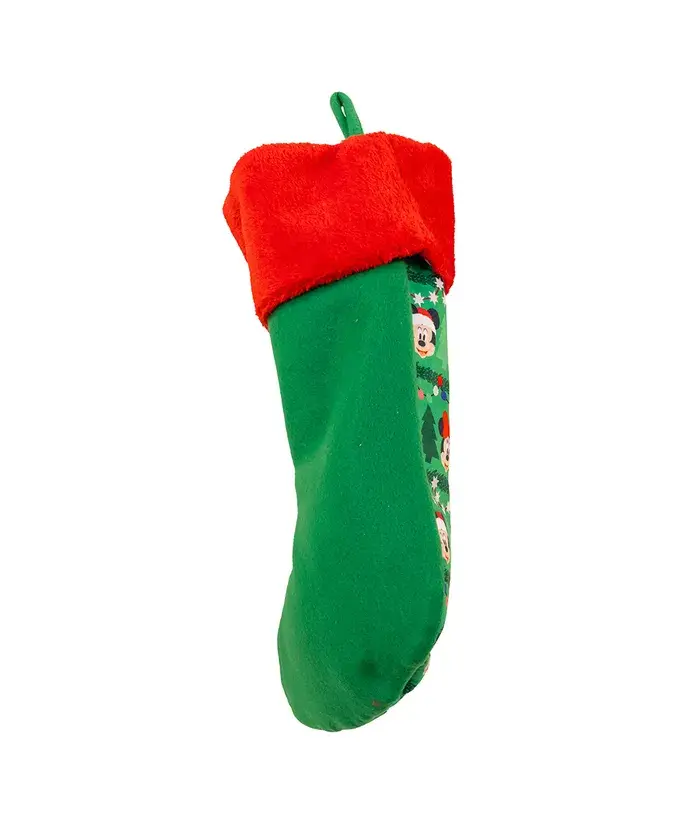 Kurt S. Adler, Inc. - Wholesale Holiday Stocking - 19" Mickey Mouse Stocking4