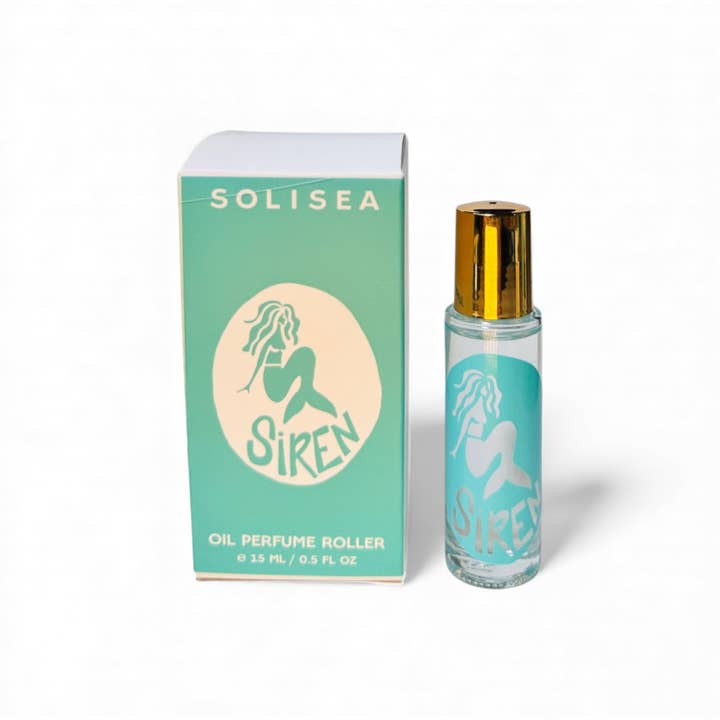 SIREN Roller Oil Perfume for wholesale by Solisea