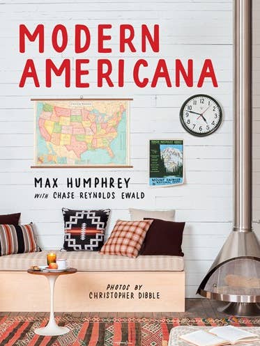 Modern Americana for wholesale by Gibbs Smith