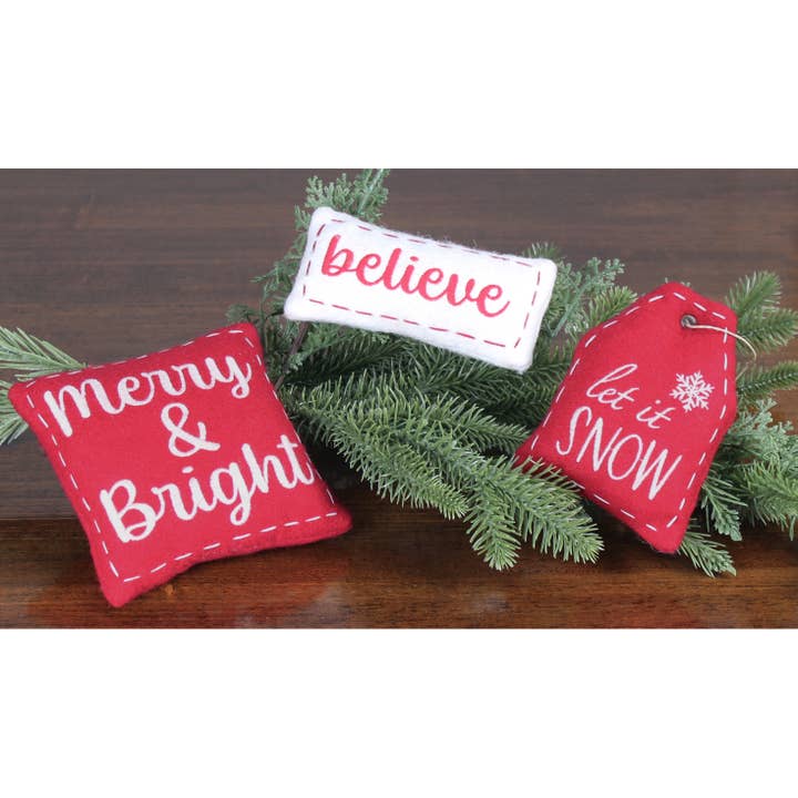 Set Invernale da 3 Pezzi per la vendita all'ingrosso da parte di Home Collections by Raghu