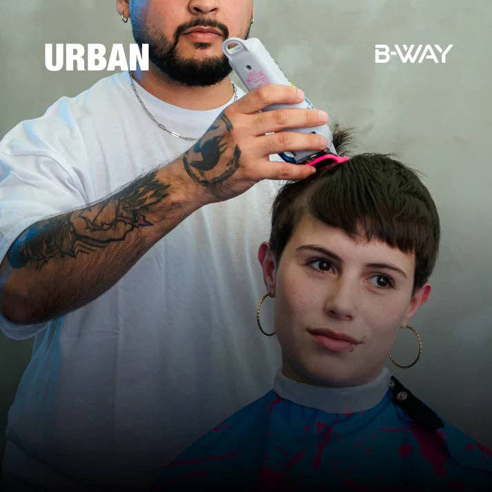 B-WAY USA - Vente Tondeuse cheveux – homme - B-Way URBAN Clipper5