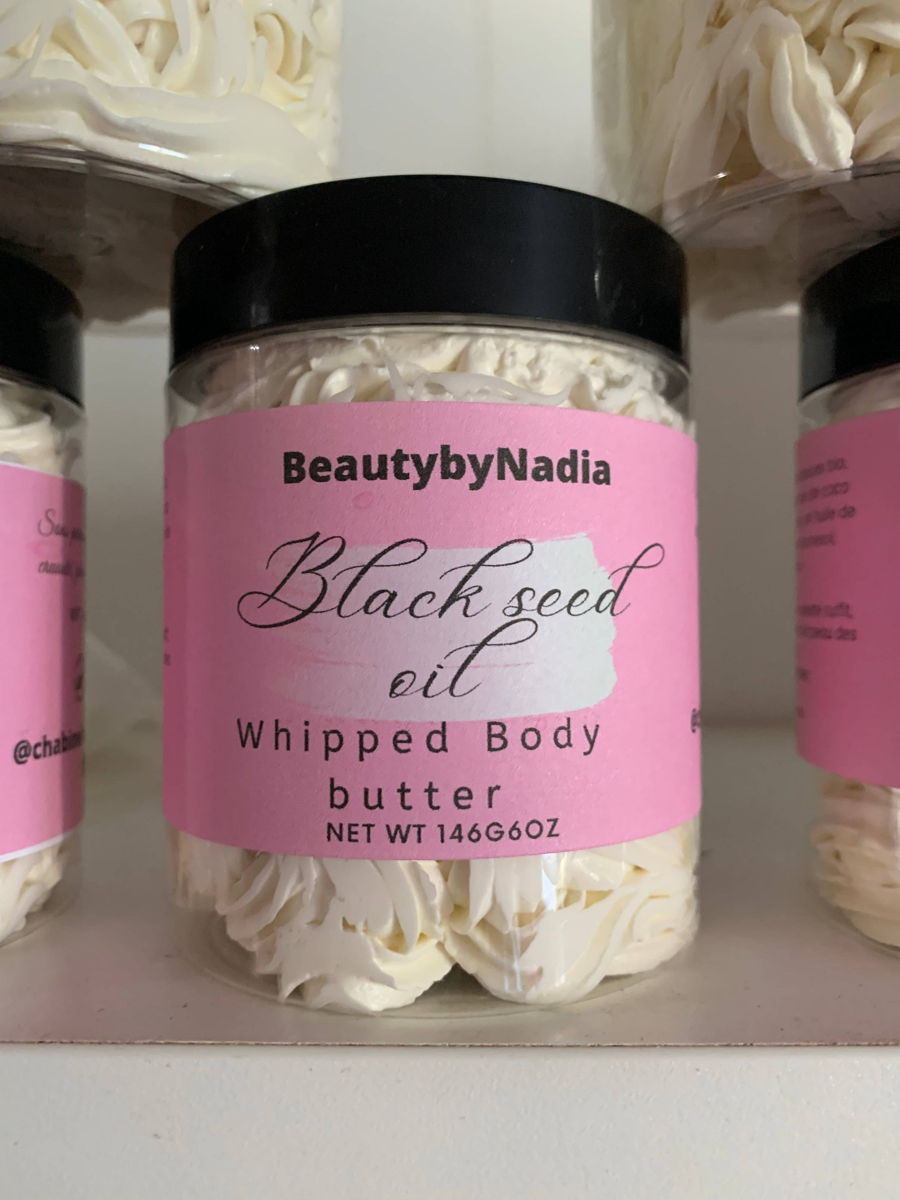 Chabinehairstore - Wholesale Body Balm/Butter - Natural Whipped Body Butter10