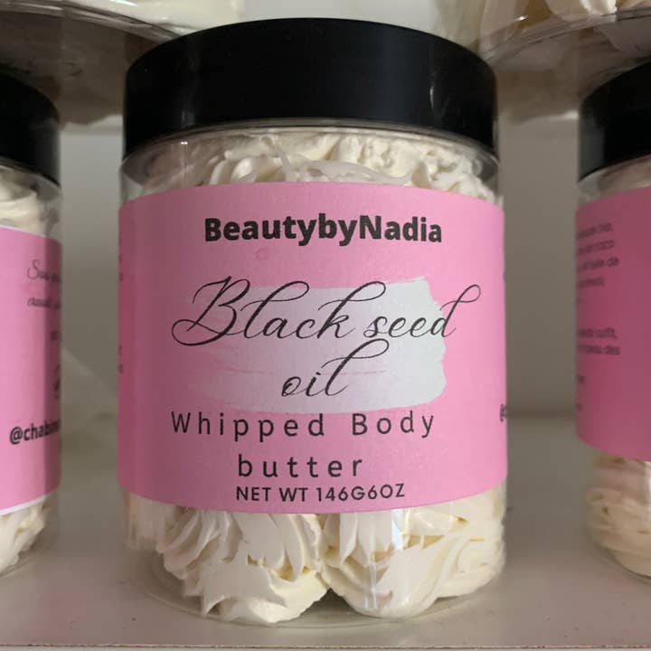 Chabinehairstore - Wholesale Body Balm/Butter - Natural Whipped Body Butter10