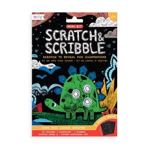 Super Scratch Art Pads: Under the Sea by Union Square Kids