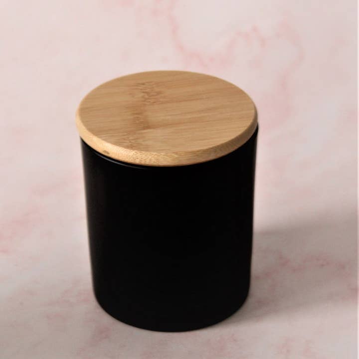 MATIREKA - Wholesale Candle Holder - 10 OZ Jars ( 12 pcs )5