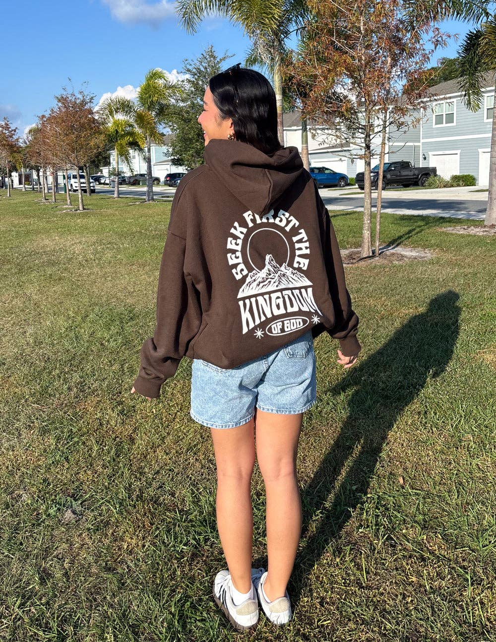 Elevated Faith - Venta al por mayor Sudadera con capucha - Mujer - Sudadera con capucha unisex Reino de Dios13