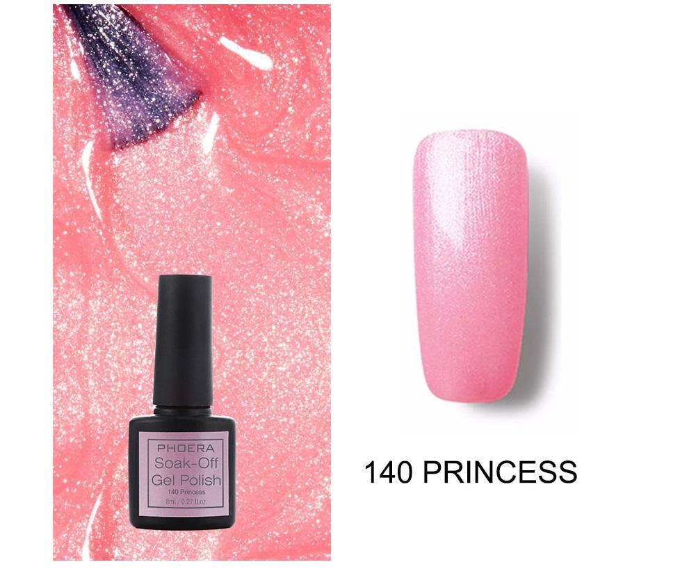My Wholesale Warehouse – wholesale Nail polish – Phoera Soak Off Gel Polish 8ml7