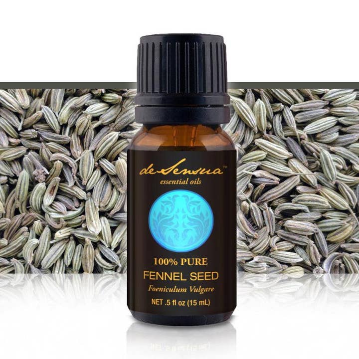 FENNIKEL ÆTERISK OLIE - med 100% dokumenteret renhed - Mest populær til PMS og menstruationskramper for engroshandel hos deSensua Oils