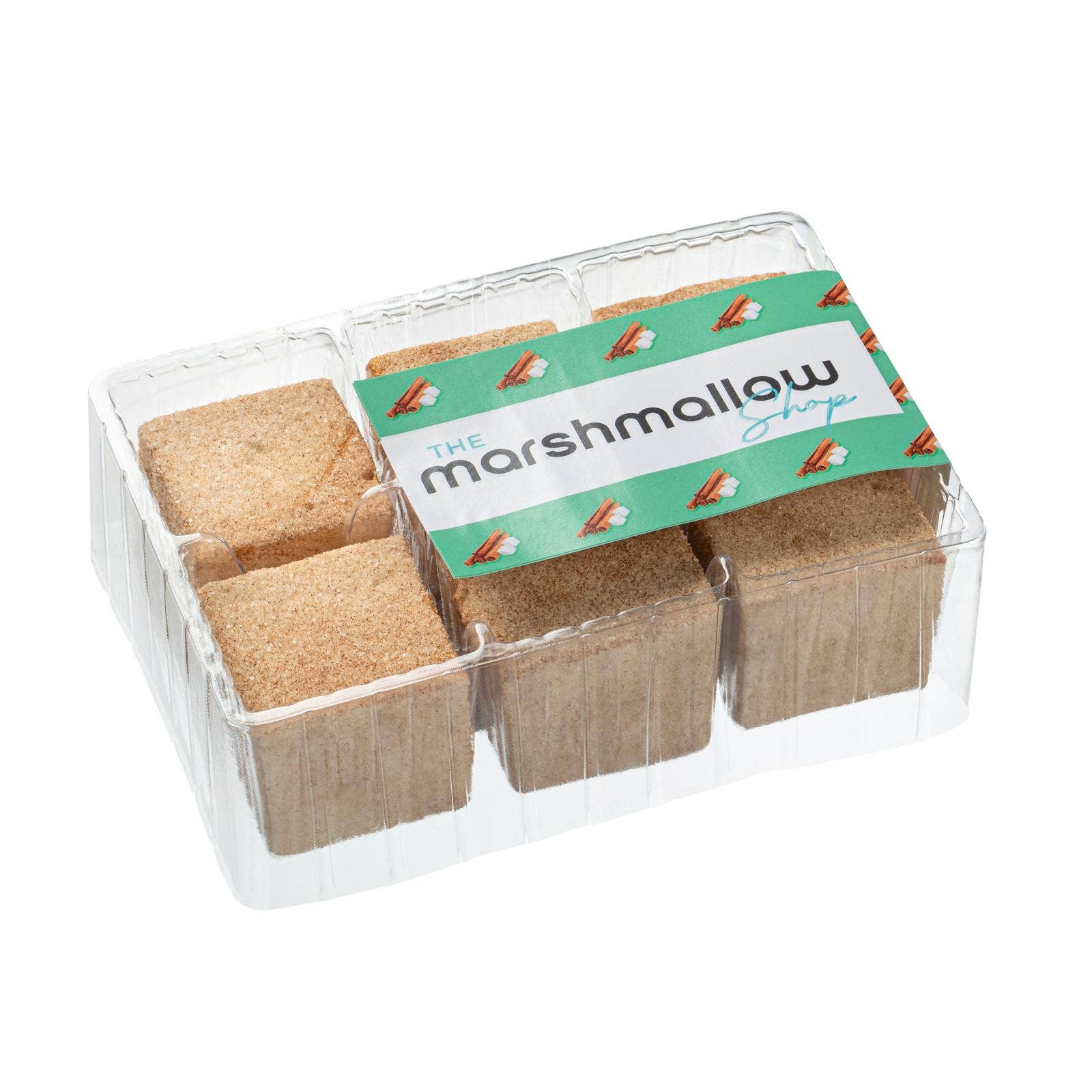 The Marshmallow Shop - Wholesale Marshmallow - SNICKERDOODLE MARSHMALLOW1