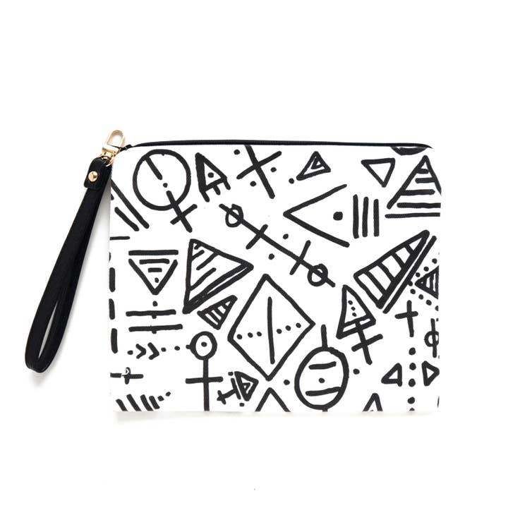 Pochette Caveman per la vendita all'ingrosso da parte di Teluna