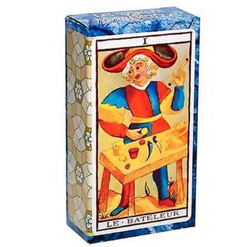 Cardshouse - Wholesale Tarot Cards - Le Tarot De Marseilles Cards Fournier