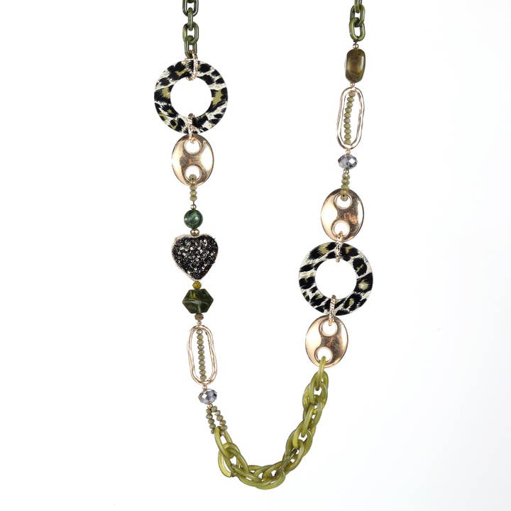 Lovelika - Wholesale Y-neck/lariat necklace - Bailey - Long Necklace2