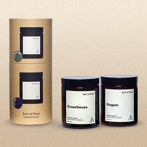 Companion Set | Botanical for wholesale by Earl of East
