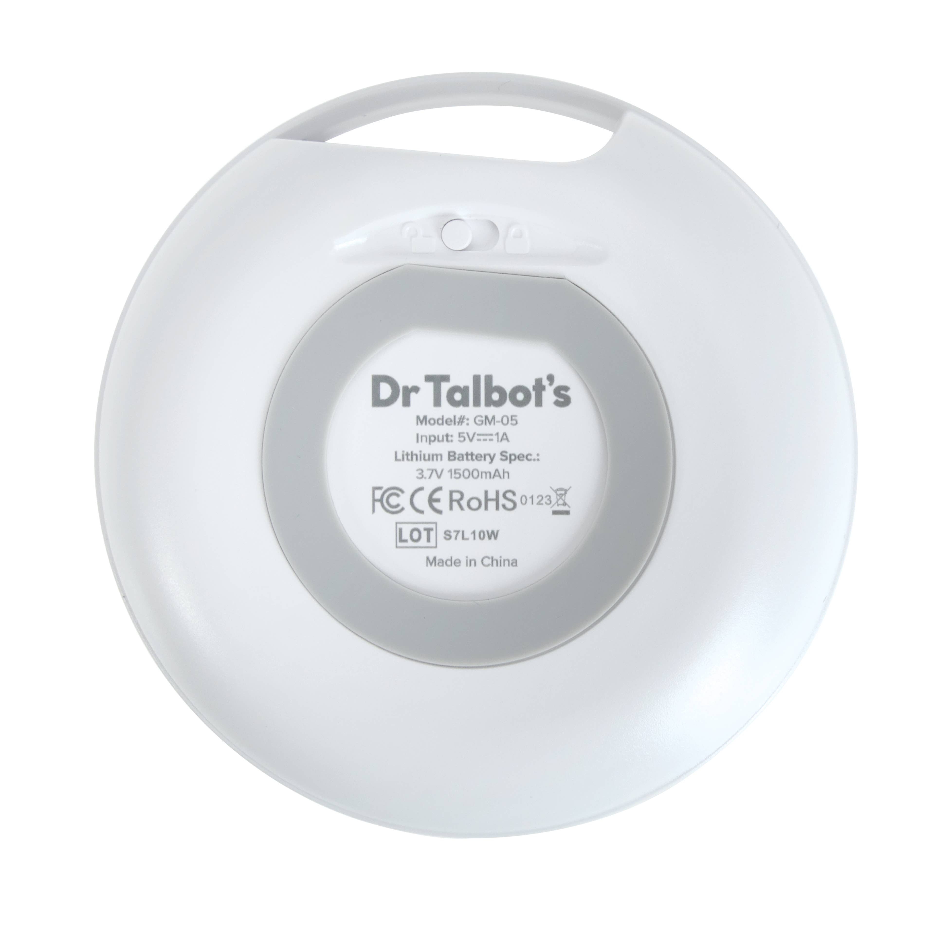 Dr. Talbot's - Wholesale White Noise Machine - Portable Sound Machine and Night Light8