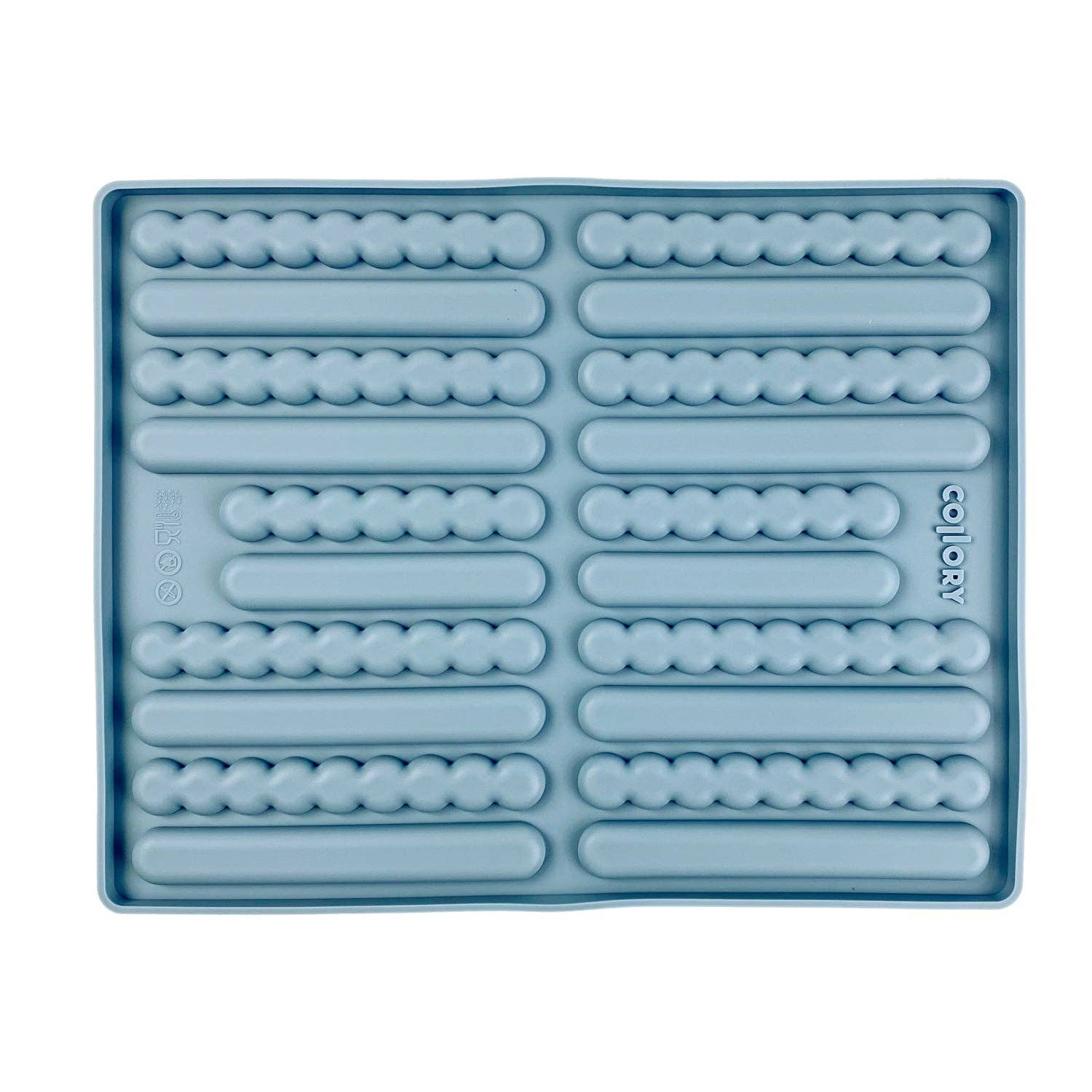 Collory - Wholesale Voedermat - Hond - Bakmat voor sticks/repen48