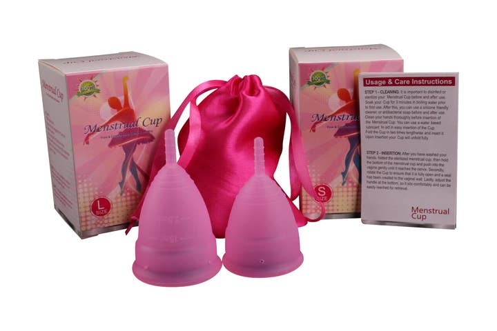 Eko Traveler - Wholesale Menstrual Cup - Eko Menstrual Cup - Soft, Flexible, Reusable Period Cupp0