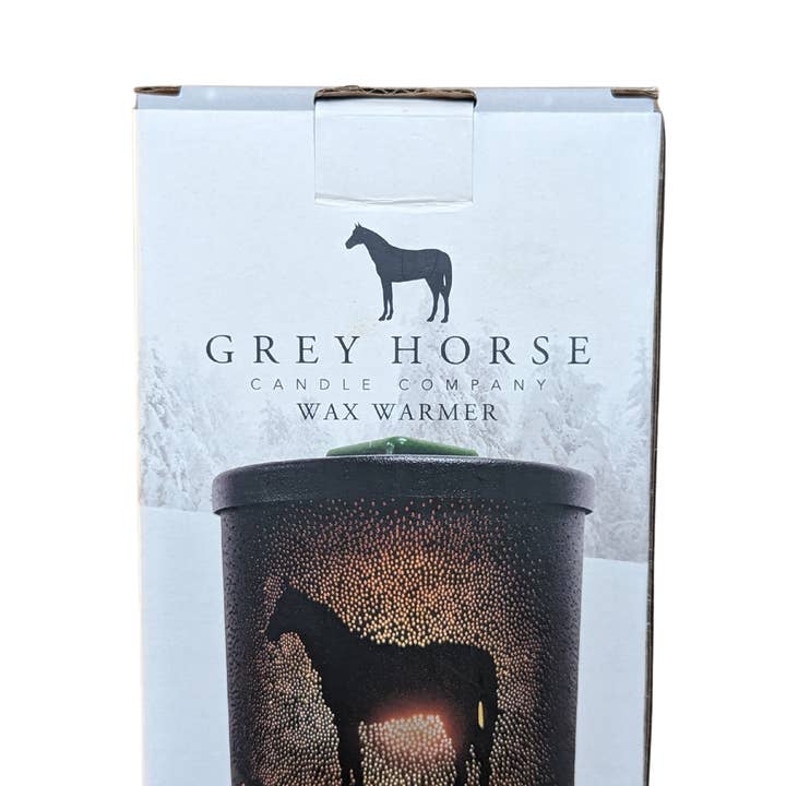Grey Horse Candle Company - Vente Chauffe-cire - Réchauffeur de cire pour chevaux5