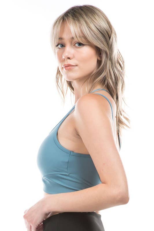 otos active - Wholesale Sports Bra - Women's - Criss-cross Sports Bra11