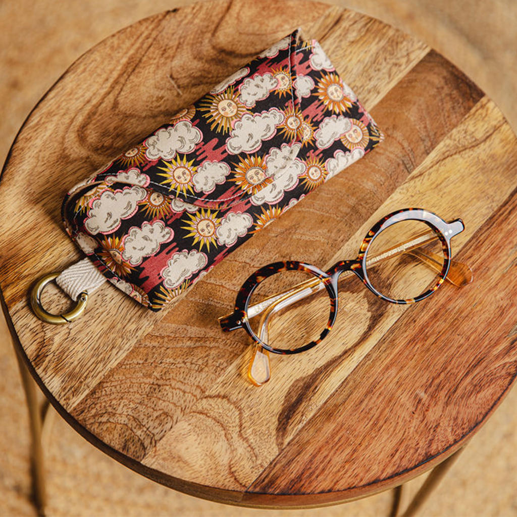 Com'1 Idée - Wholesale Craft Sewing Kit - Eyeglass case kit | Calypso1