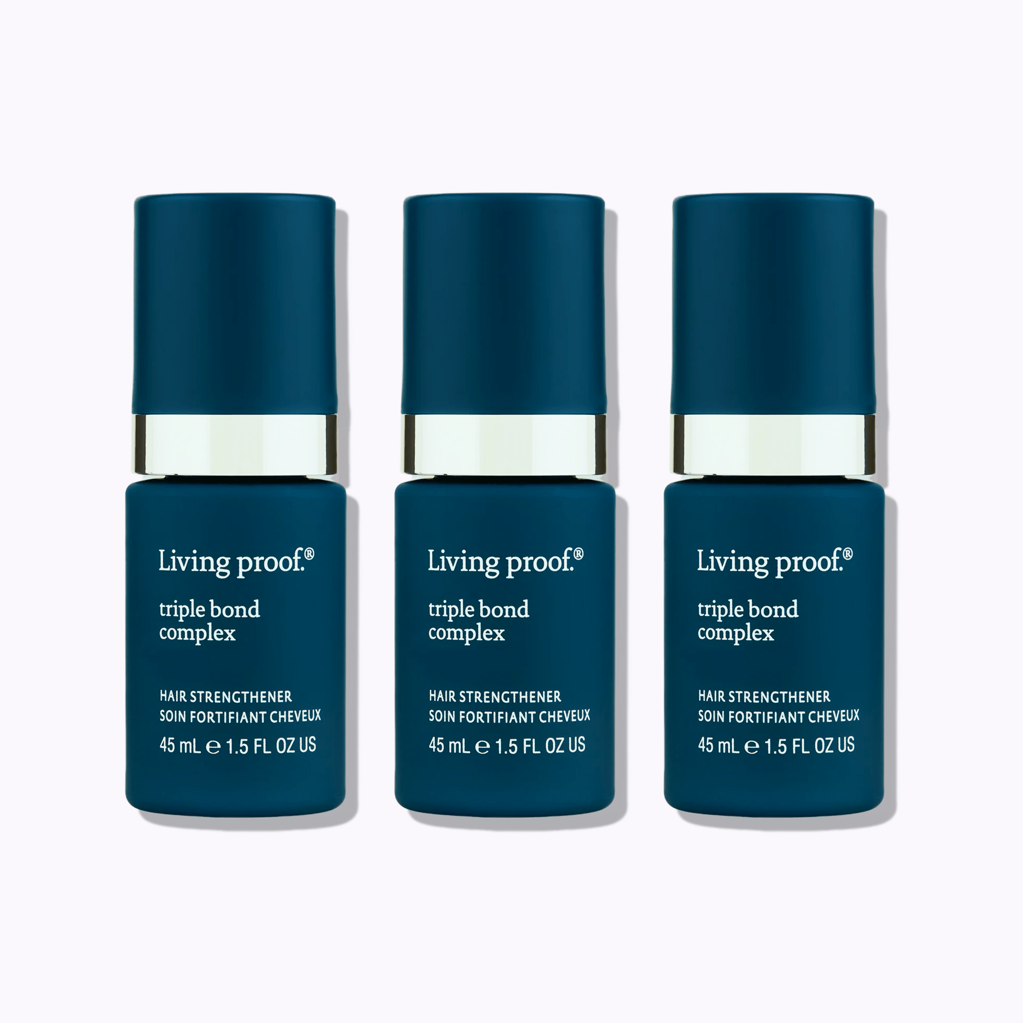 Dermstreet – Amaciador de cabelo Leave-In por atacado – Living Proof Triple Bond Complex3