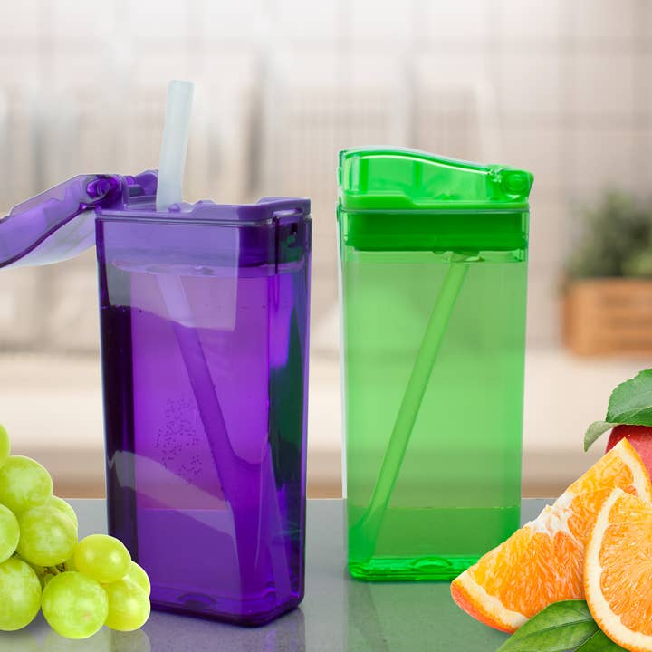 Mixed Carton Units Precidio Drink in the Box Large - 350ml volume for wholesale on Faire1